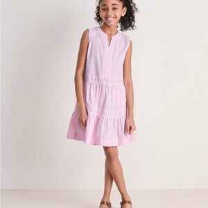 NWT Vineyard Vines Girls Tilly Harbor Dress/ M/12-14